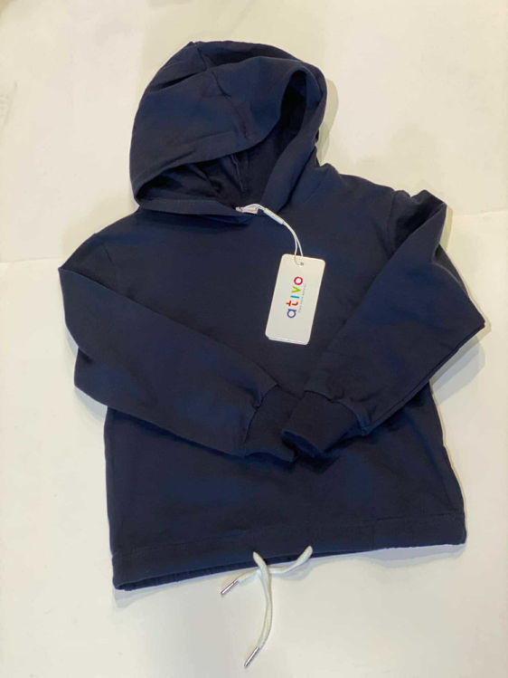 Picture of C26922 HIGH QUALITY COTTON THERMAL HOODY